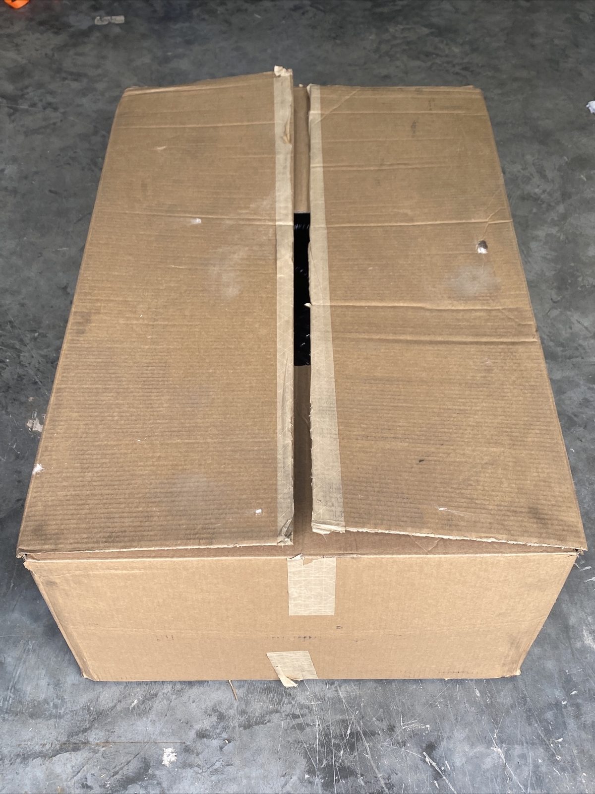 ( 2 ) Qty HI-TECH DURAVENT 2021-0400-2050 Industrial Duct Hose Black 5” x 50ft