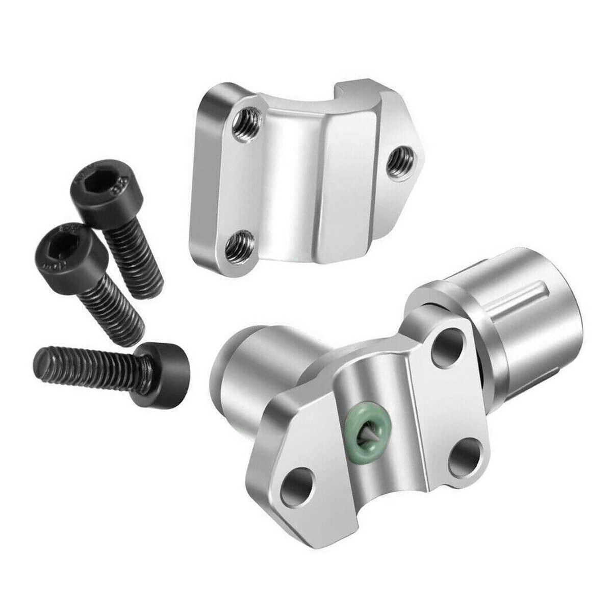 BPV31 Bullet Piercing Valve, A/C Refrigeration Lines. 5/16 – 3/8 – 1/4 in 2Pack
