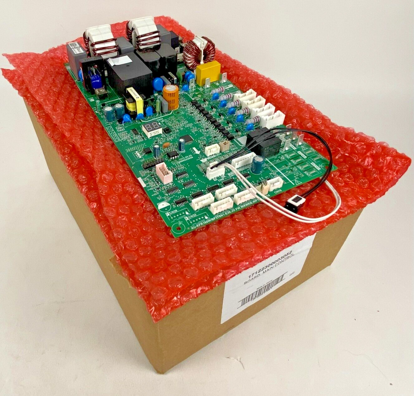 Main control board 17122300003052 ~ Compatible with Carrier, Bryant & Payne