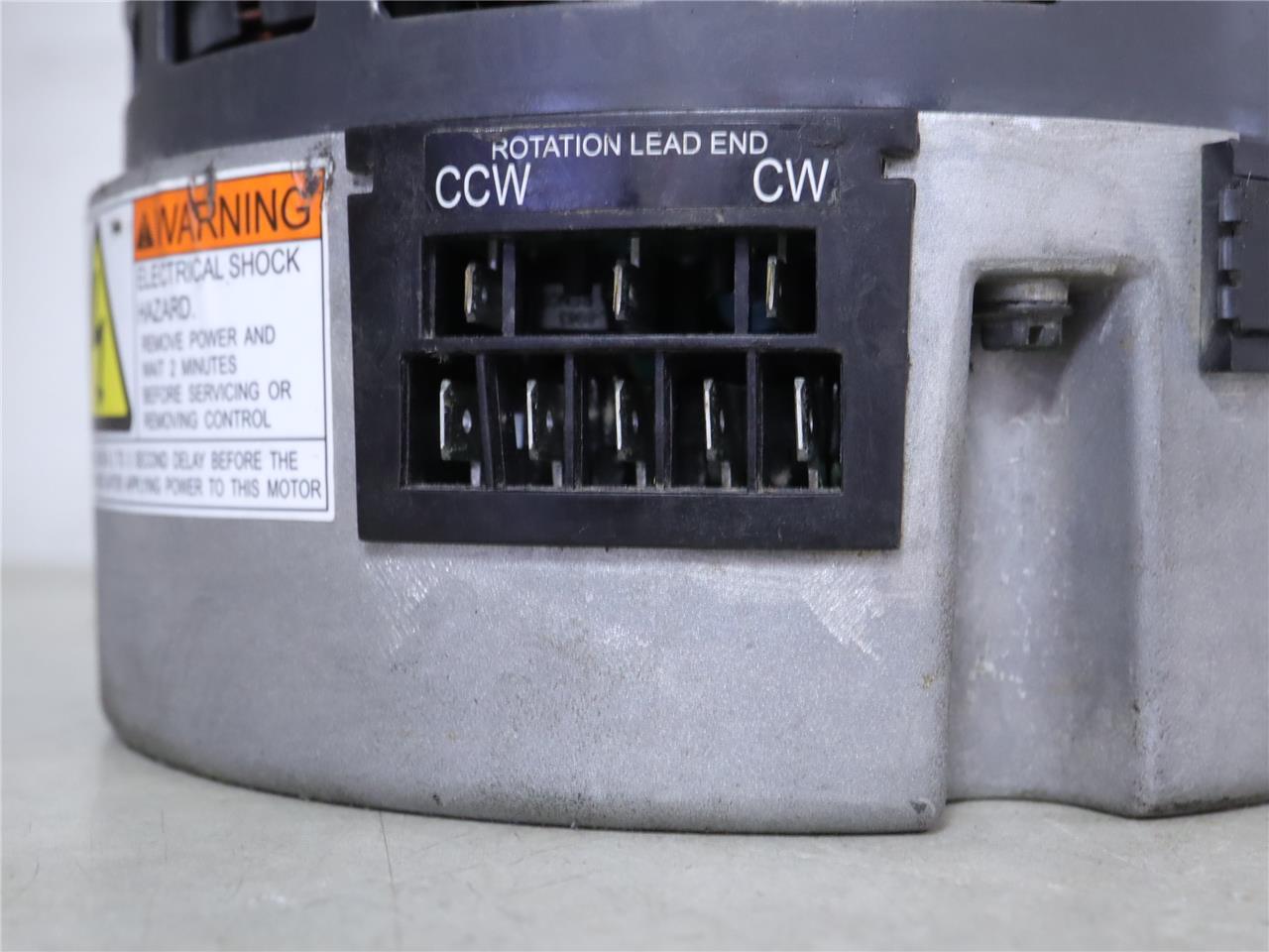 US Motors RESCUE EcoTech M055PWCYA-0372 ECM Blower Motor 1/2HP 208-230V 60Hz