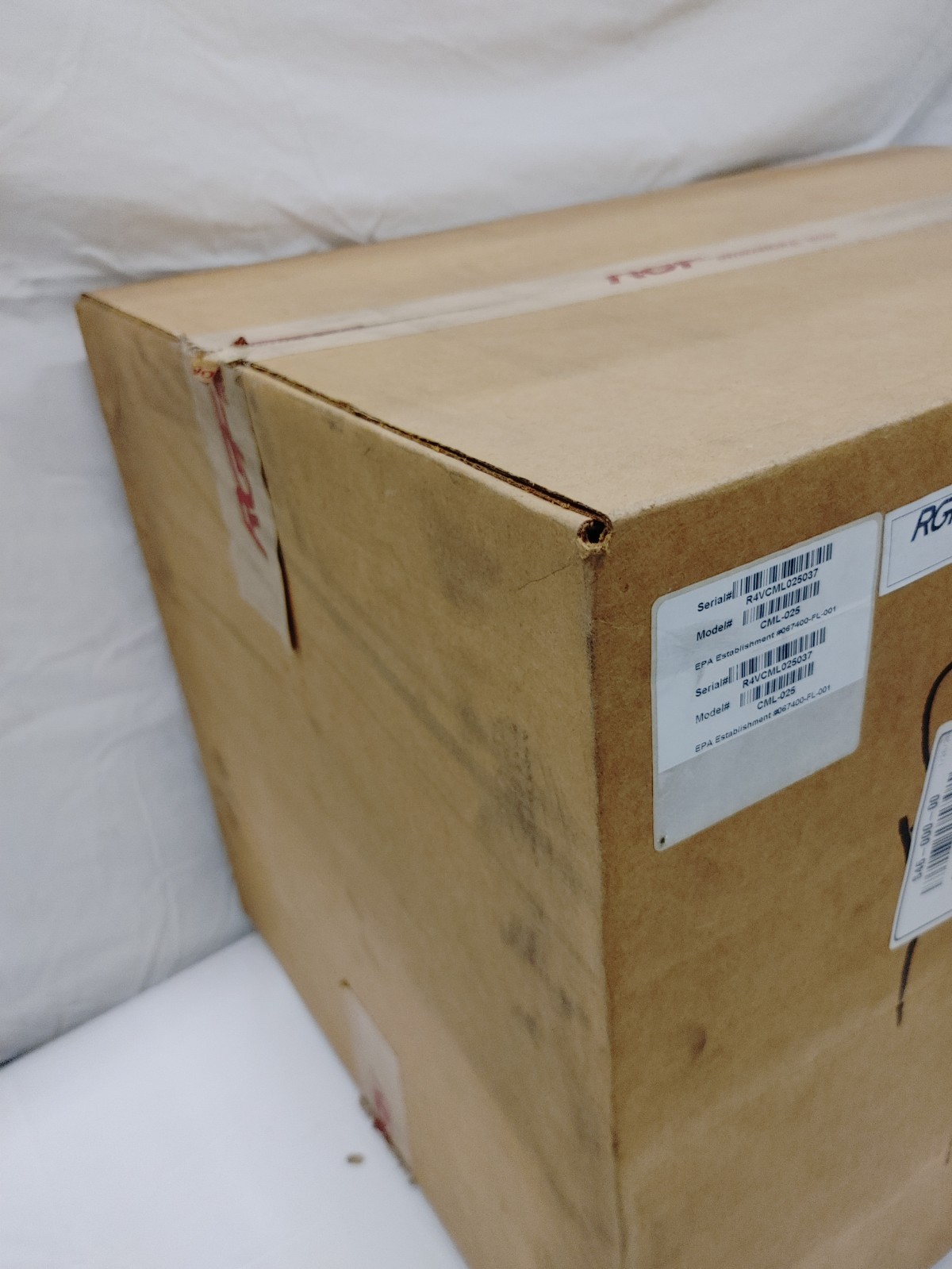 RGF Environmental Group Commercial PHI Advanced Oxidation Air Purifier CML-025