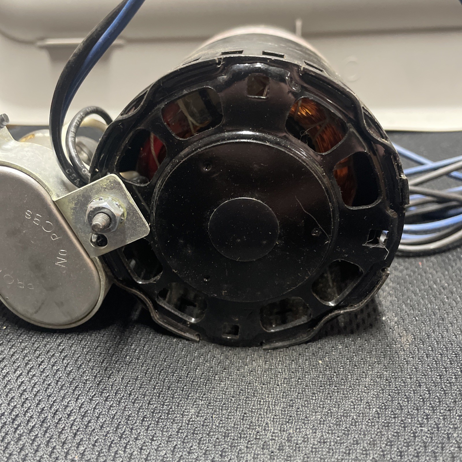 Magnetek 1/10HP Single Phase 208-230v 3450RPM Blower Motor JF1H103N HC30GB231C