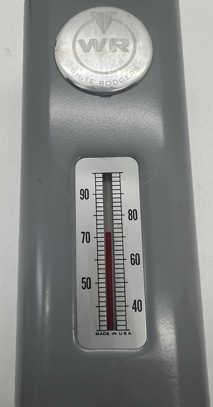 UNUSED Vtg WHITE RODGERS 152-10 Room Control Thermostat Type 151 No.6 Style P1N