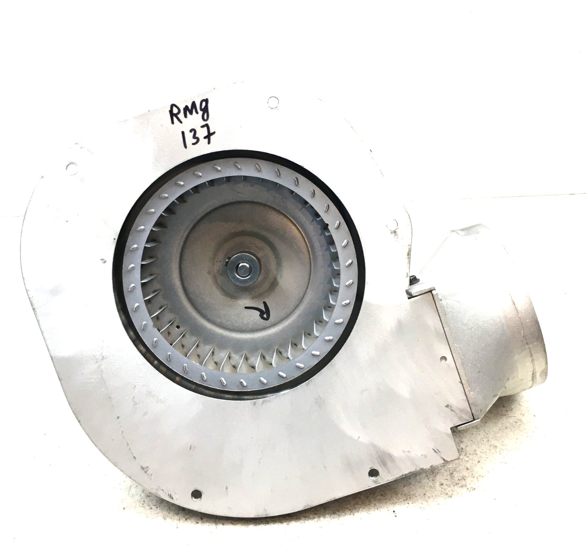BROAD-OCEAN Y3L248A59 Inducer Motor 622567 1/33HP 115V refurbish. #RMG137