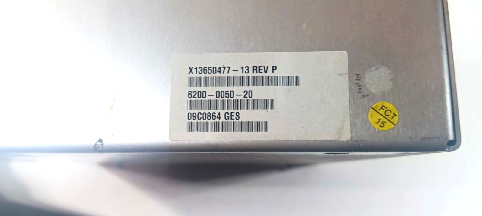 Trane X13650477-13 Rev. P 6200-0050-20 Chiller Control Board Module