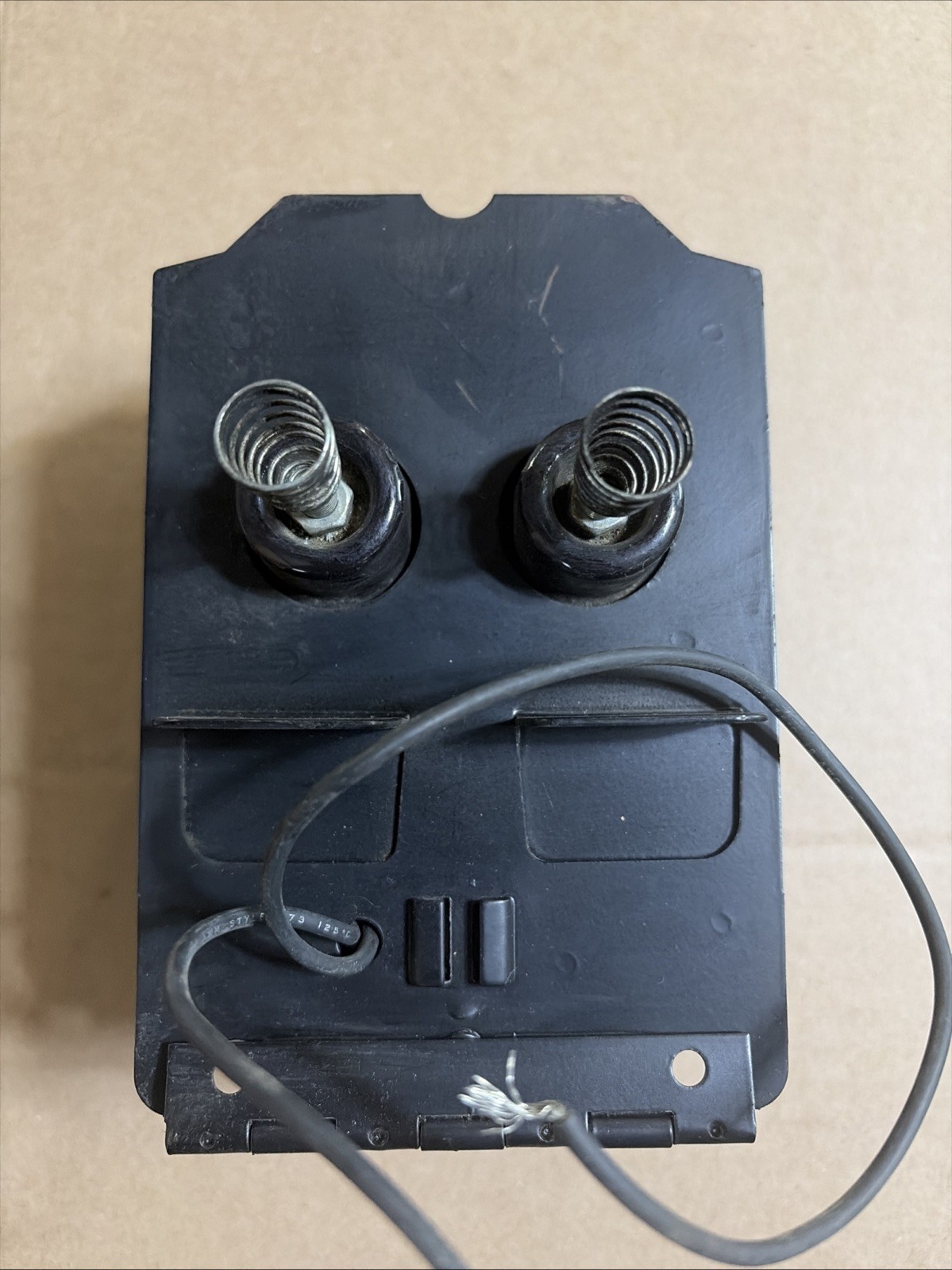 Sid Harvey T-92 Ignition Transformer