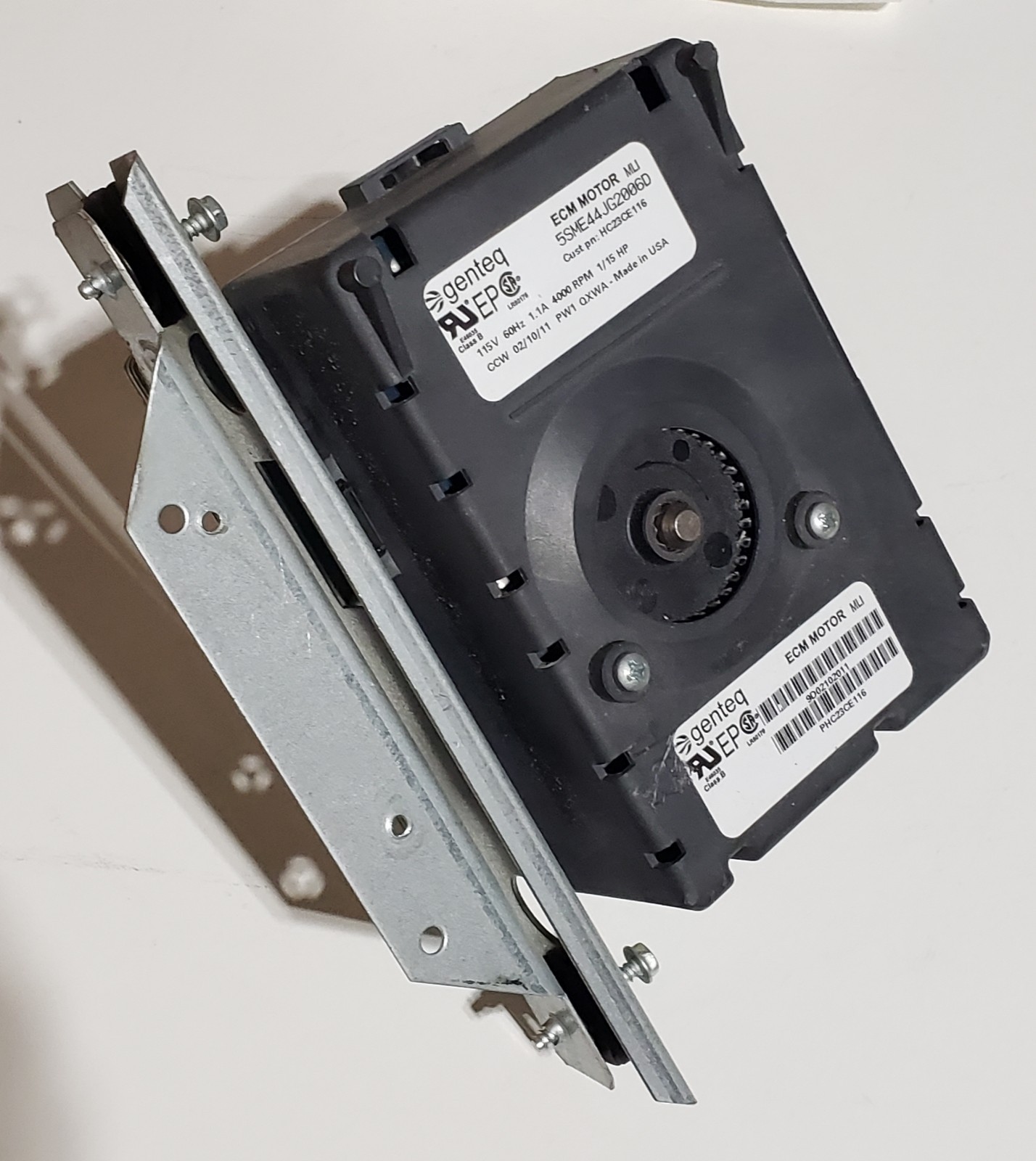 319877-201 5SME44JG2001A HC23CE116 PHC23CE116 OEM inducer motor Carrier Furnace