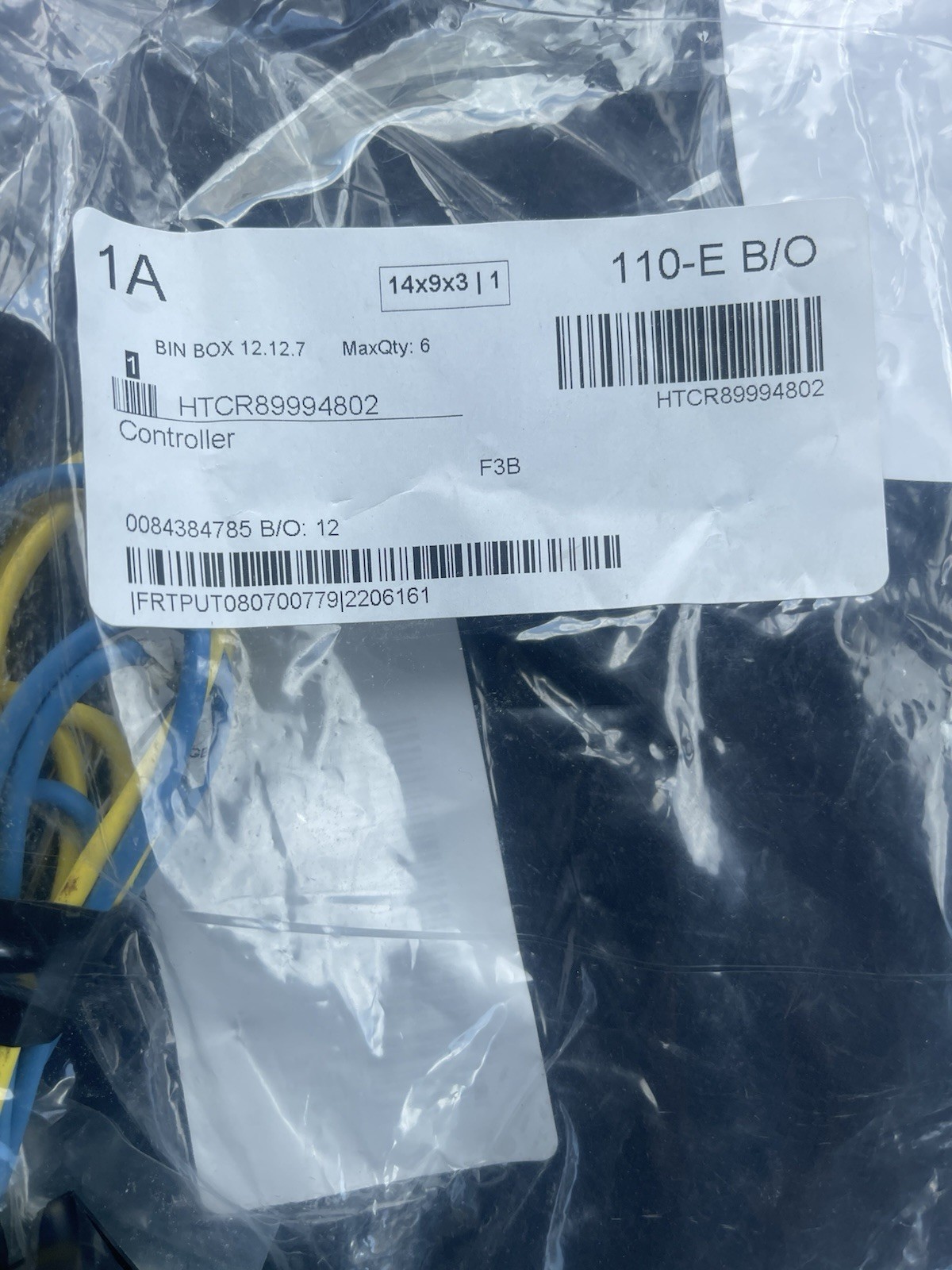 89994802 Heatcraft Temp Controller Genuine OEM HTCR89994802 Brand New