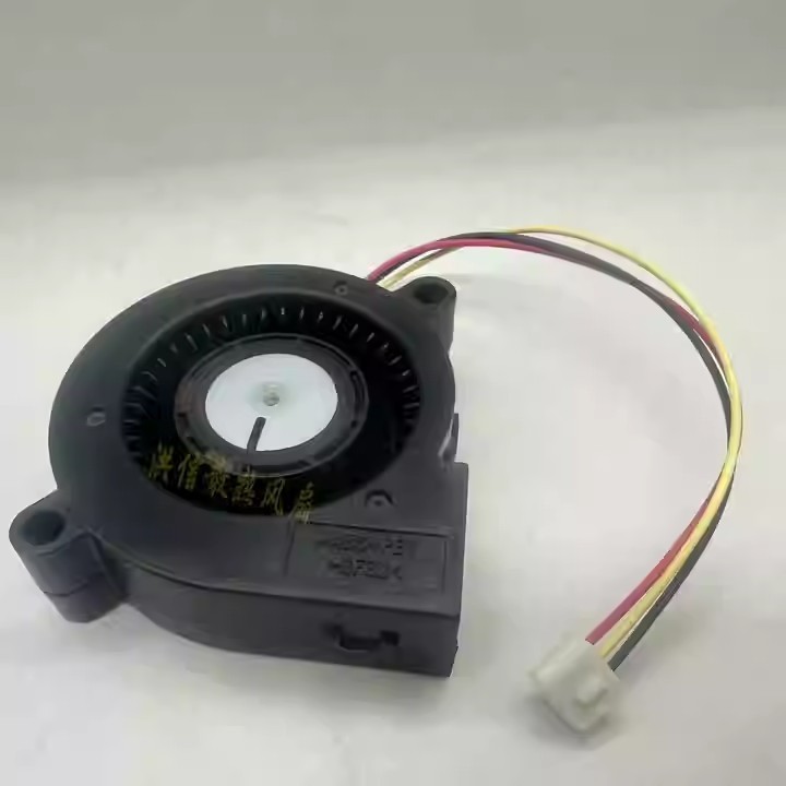 1PCS Nidec E0515H24B8ASA75 DC24V 0.1A 50*15MM 3-Pin Turbo Blower Cooling Fan