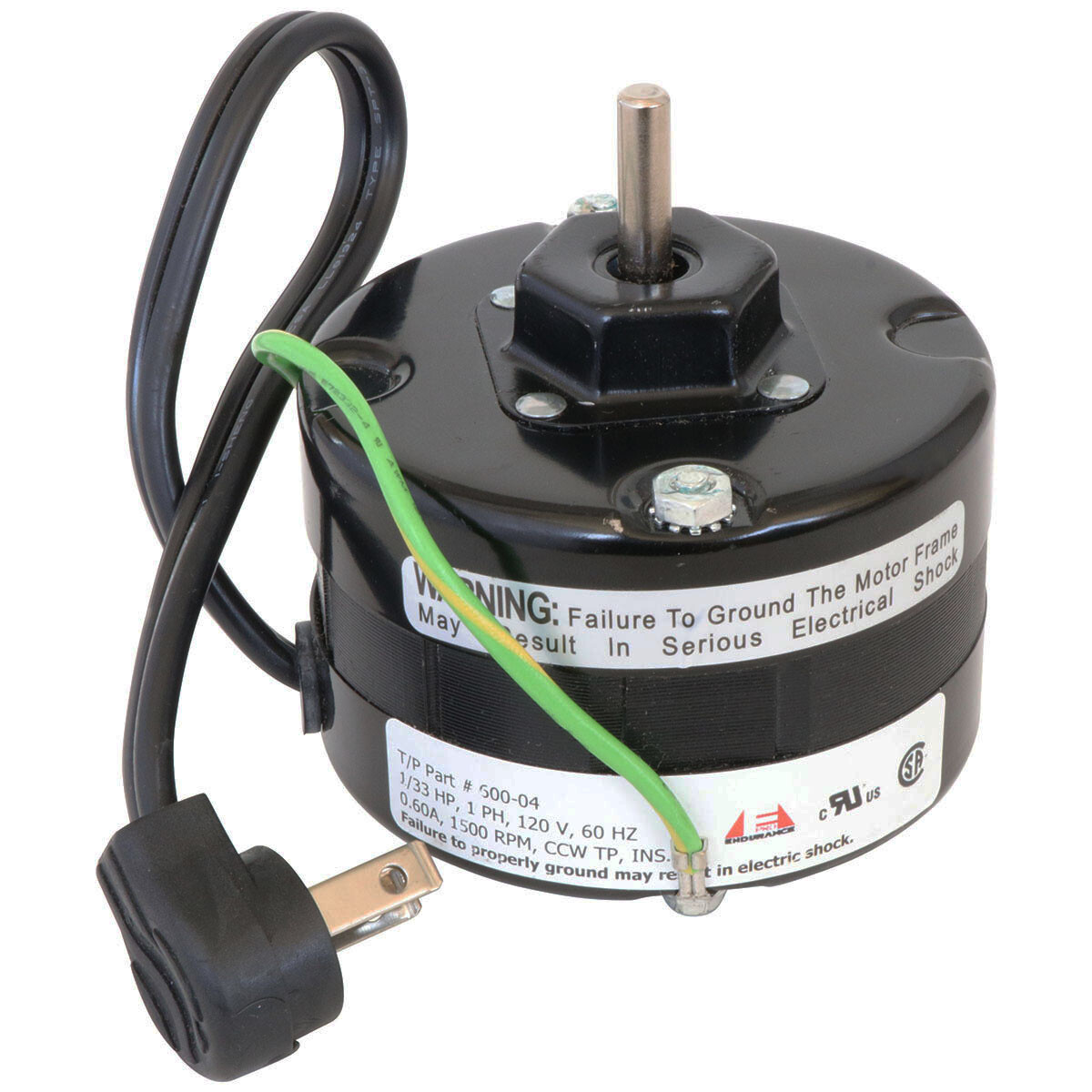 23405SER 23405 JA2C028-1 Exhaust Fan Motor Replacement for Broan Nutone NEW