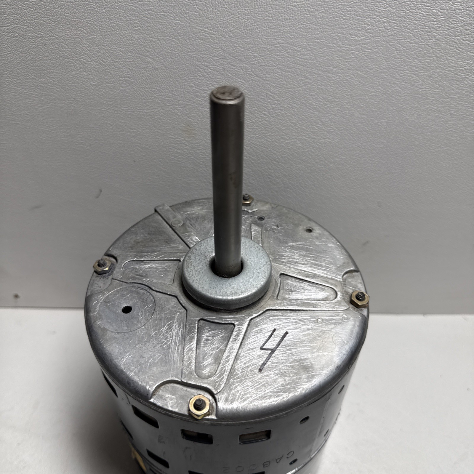 GE ECM Motor 5SME39HL0252 ECM 2.3 CN02 Rotation CCW D341314P04