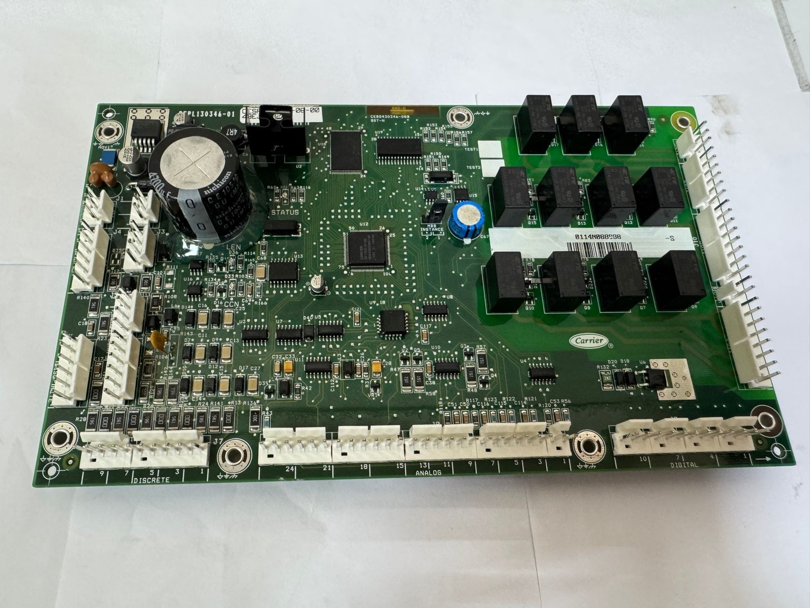 YORK / CHILLER CONTROL BOARD / 031 01065 002