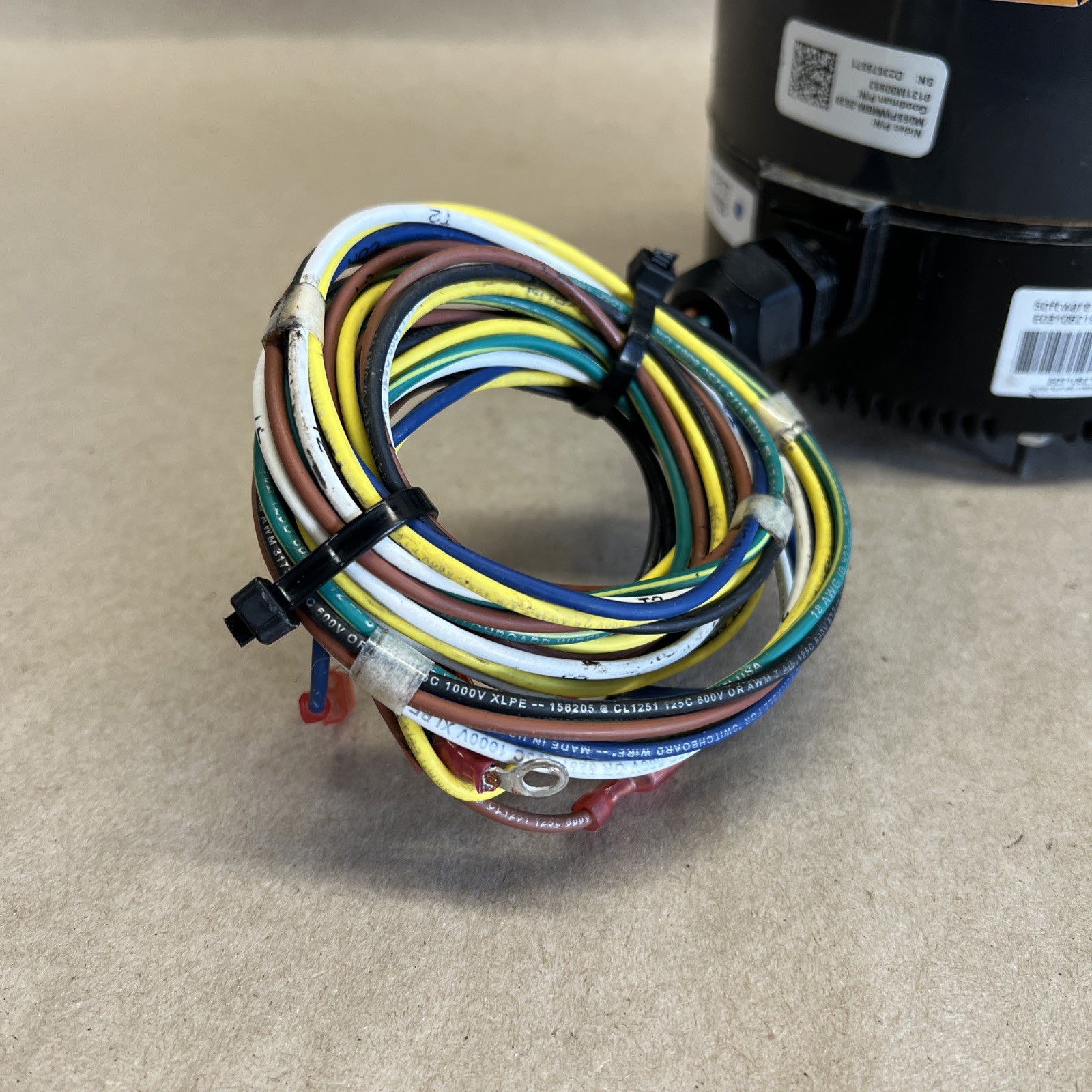 Goodman Amana 1/3 HP ECM Condenser Fan Motor 0131M00953 M055PWMBM-2638 208-230 V