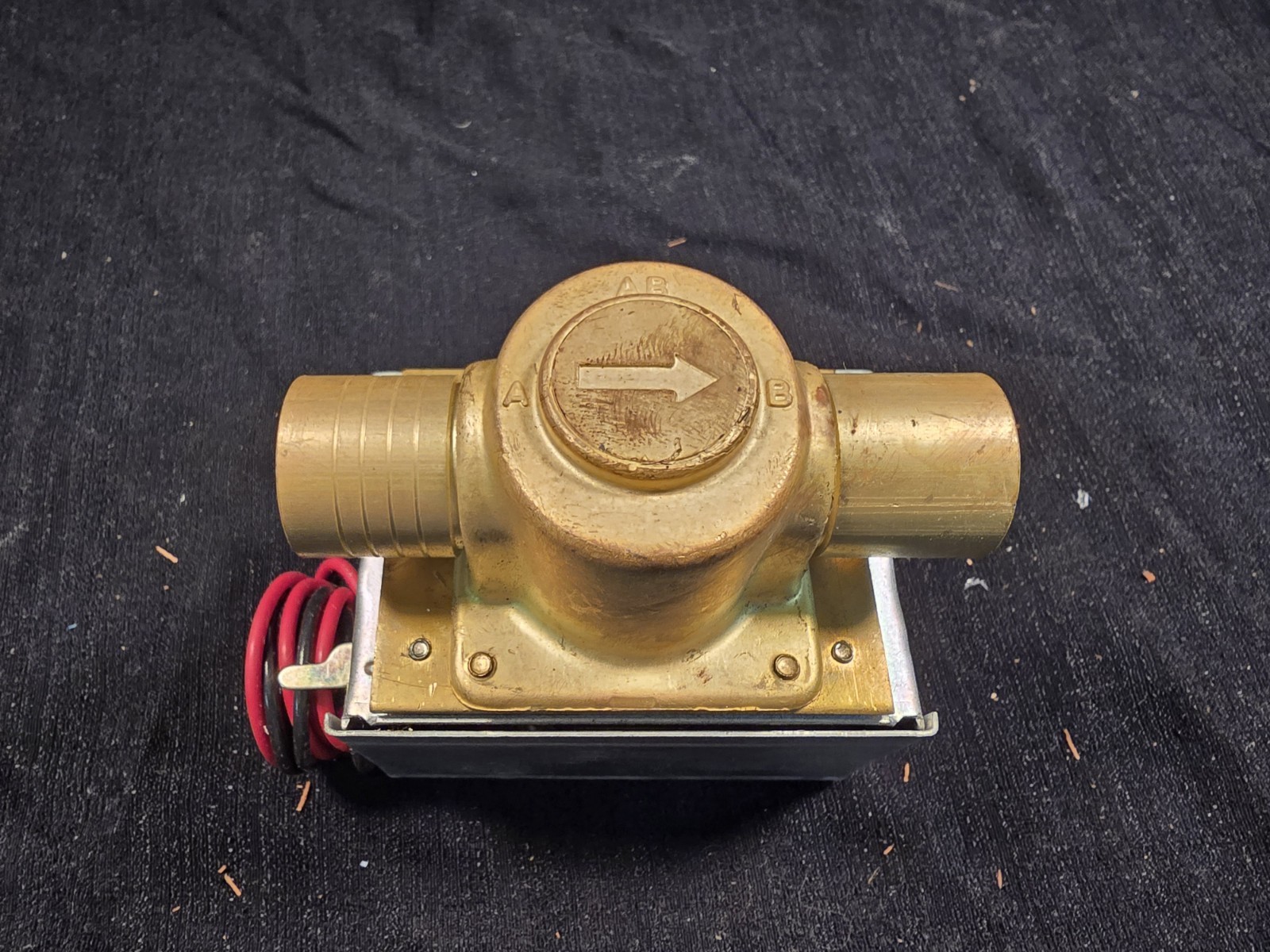 HONEYWELL V4043A1259 3/4″ 120v Motorized Zone Valve – NOS