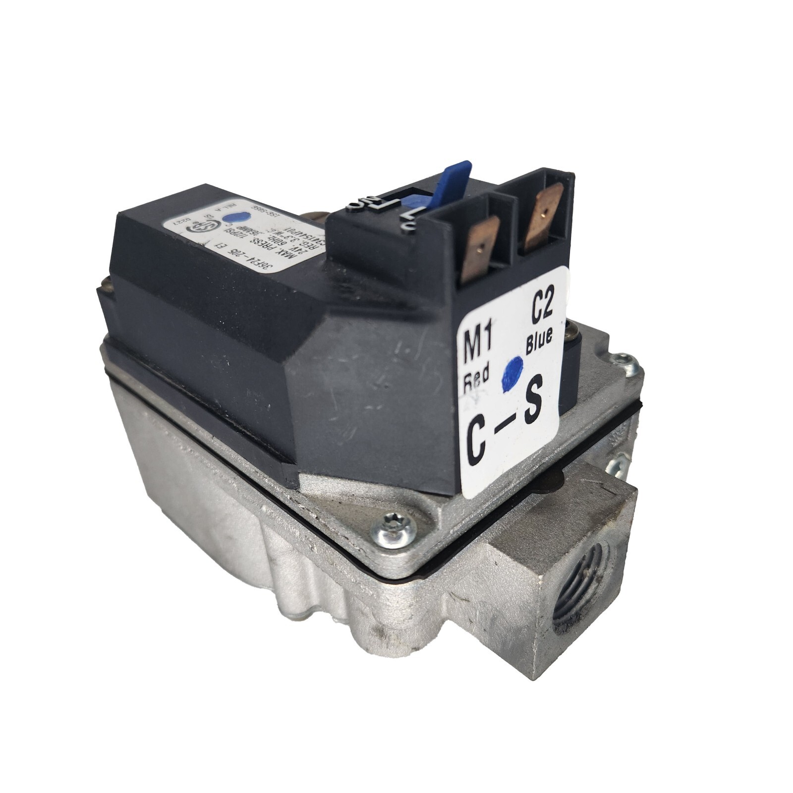 Trane American Standard 36F24-205 Gas Valve