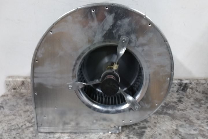 Delhi 9005460 12-7/8 In Wheel Dia Forward-Curved Blower w/out Motor