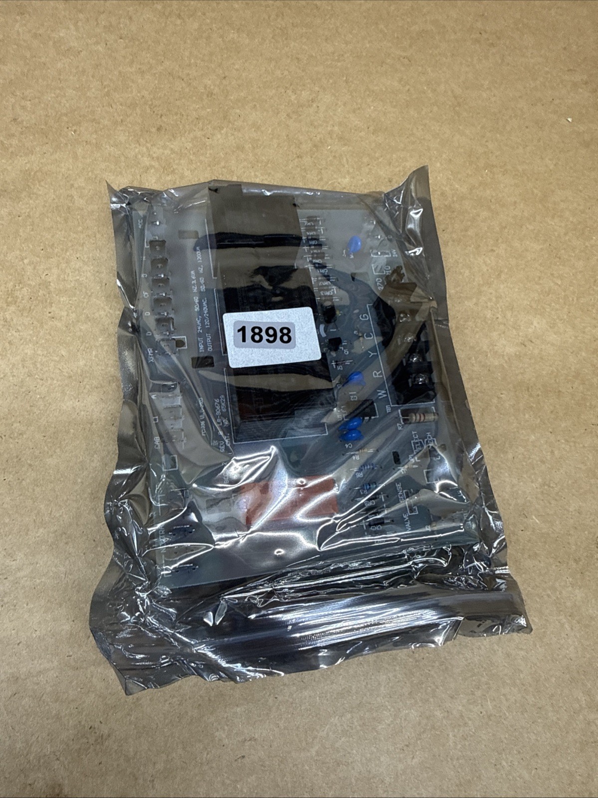 Lennox 48K98 LB-90089A BCC3 RPLKT 65K29 BCC3-2 LB-90676 REV B
