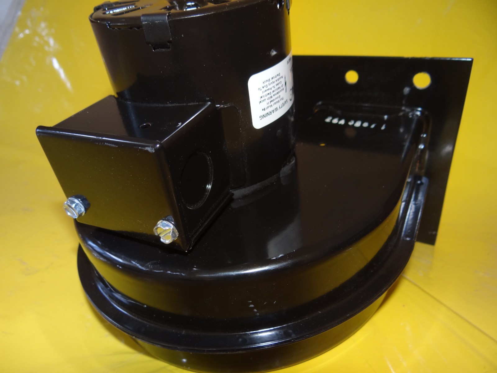 NEW Fasco 50752-D500 Centrifugal Blower w/Sleeve Bearing 3100 RPM 120v