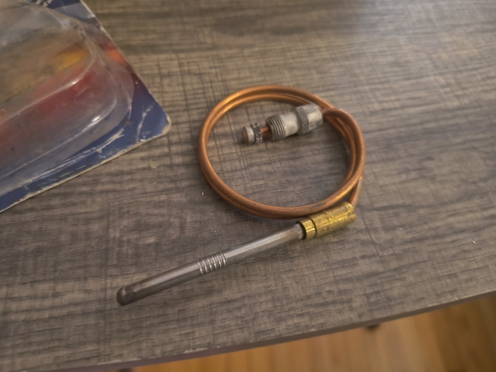 New Honeywell Q340A1066 18″ Universal Thermocouple 30 mV Thermocouple