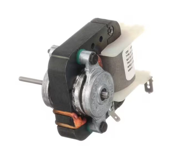 Whirlpool 5A145-352, 4389155 Motor, Evaporator, 120V, 60HZ