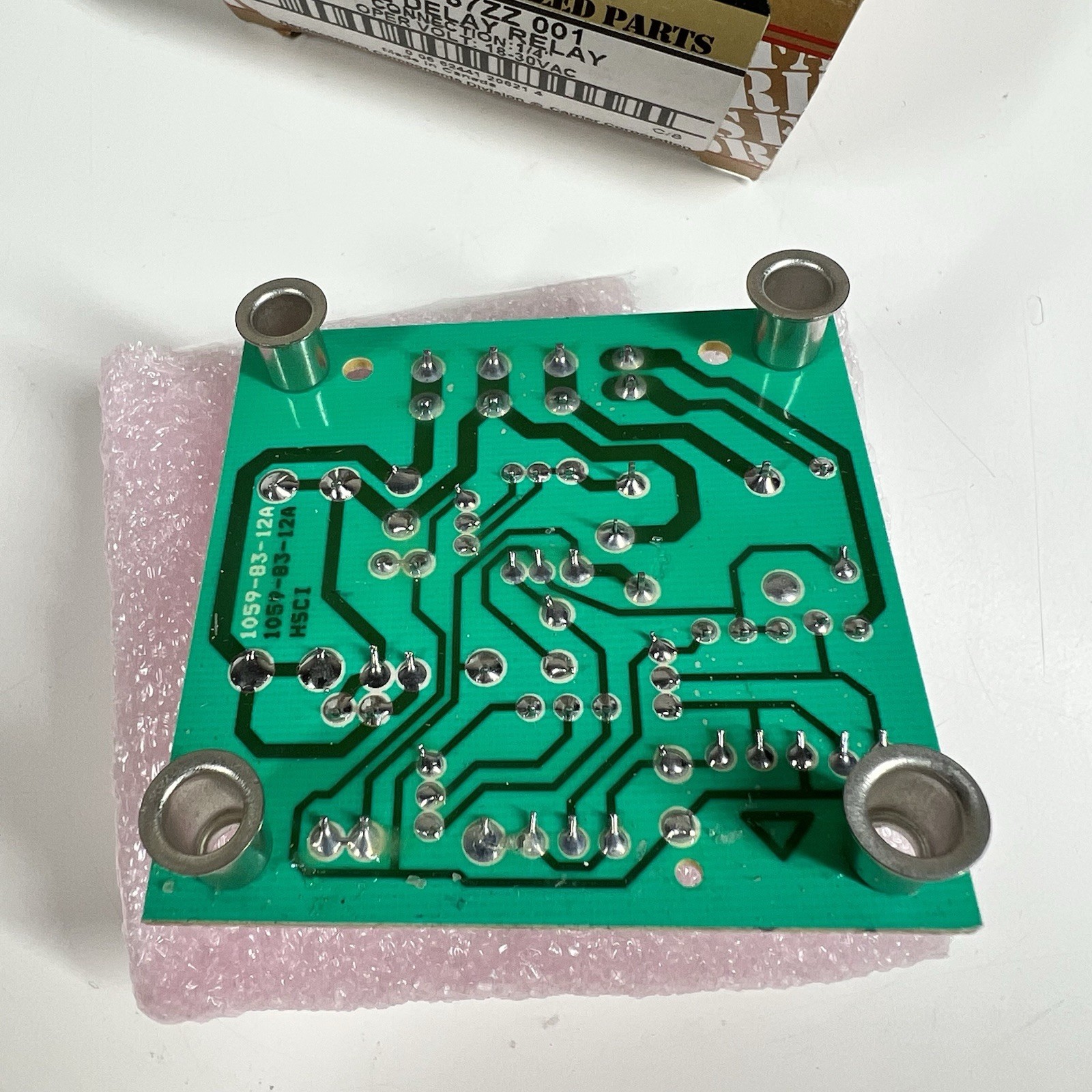 Carrier HN67ZZ001 Genuine OEM Time Delay Relay Circuit Control Board New In Box