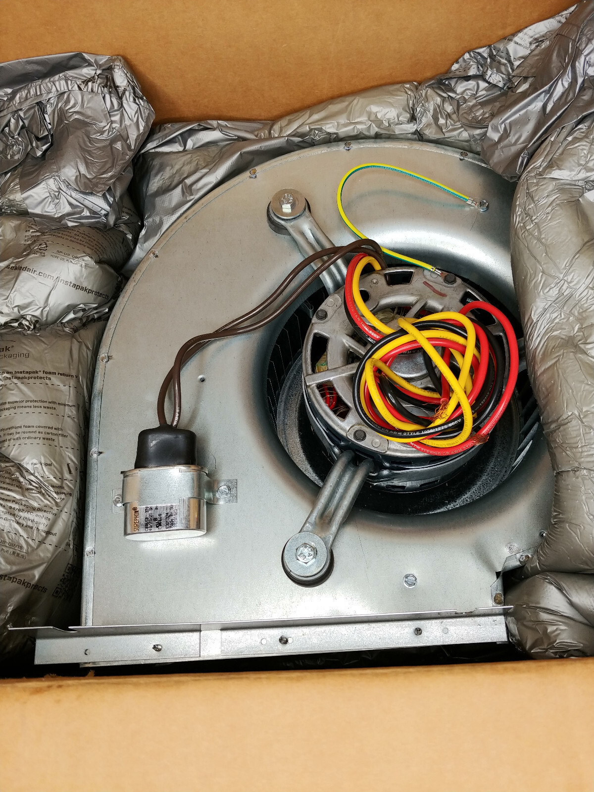 First Co. 9-340-133 Blower Motor Assembly 18RCW/RVT
