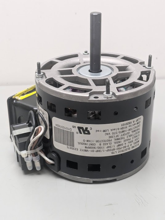 Master Flow Replacement Motor For 30 In. Belt Drive Whole House Fan Motor 30BD
