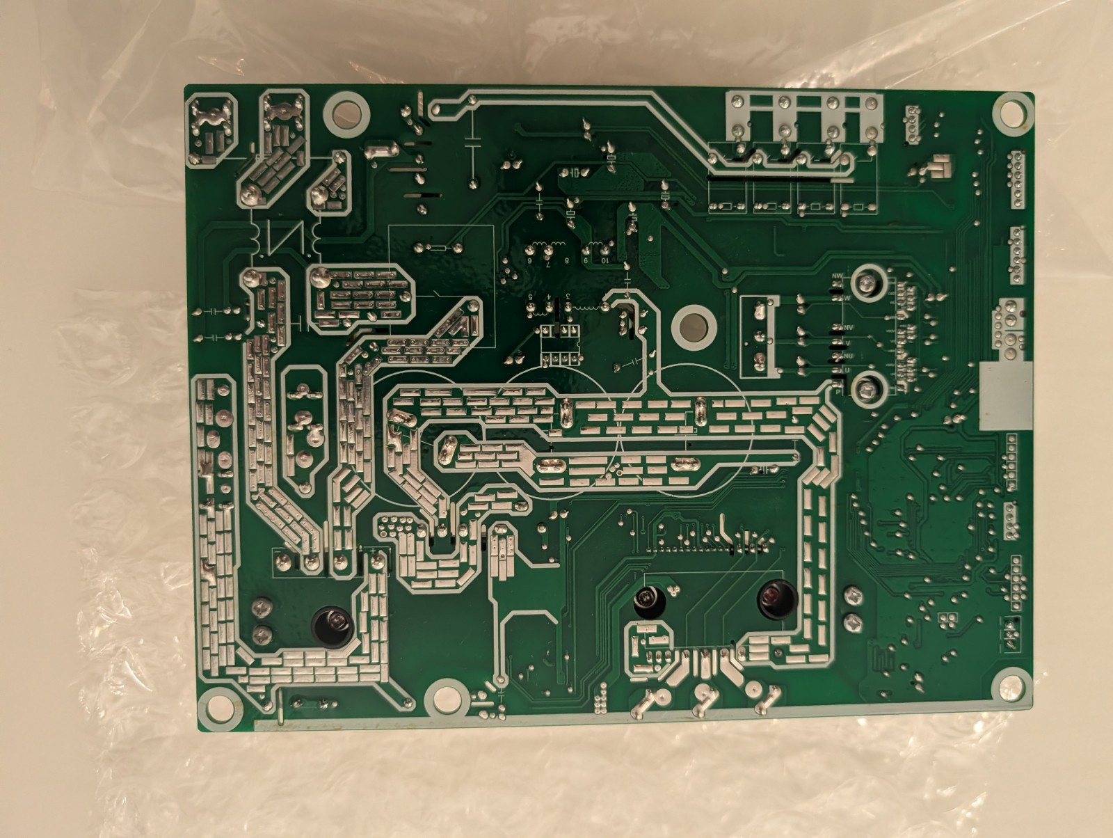YD4860GCSI18RD, XT-BPEW1R5P-0015, 8000160356, CONTROL BOARD