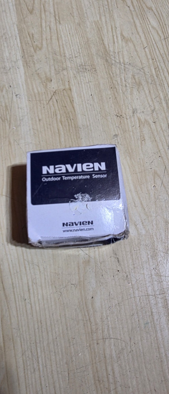 Navien Outdoor Temperature Sensor OTS-01 (NCB) for NCB Boiler/Water Heater