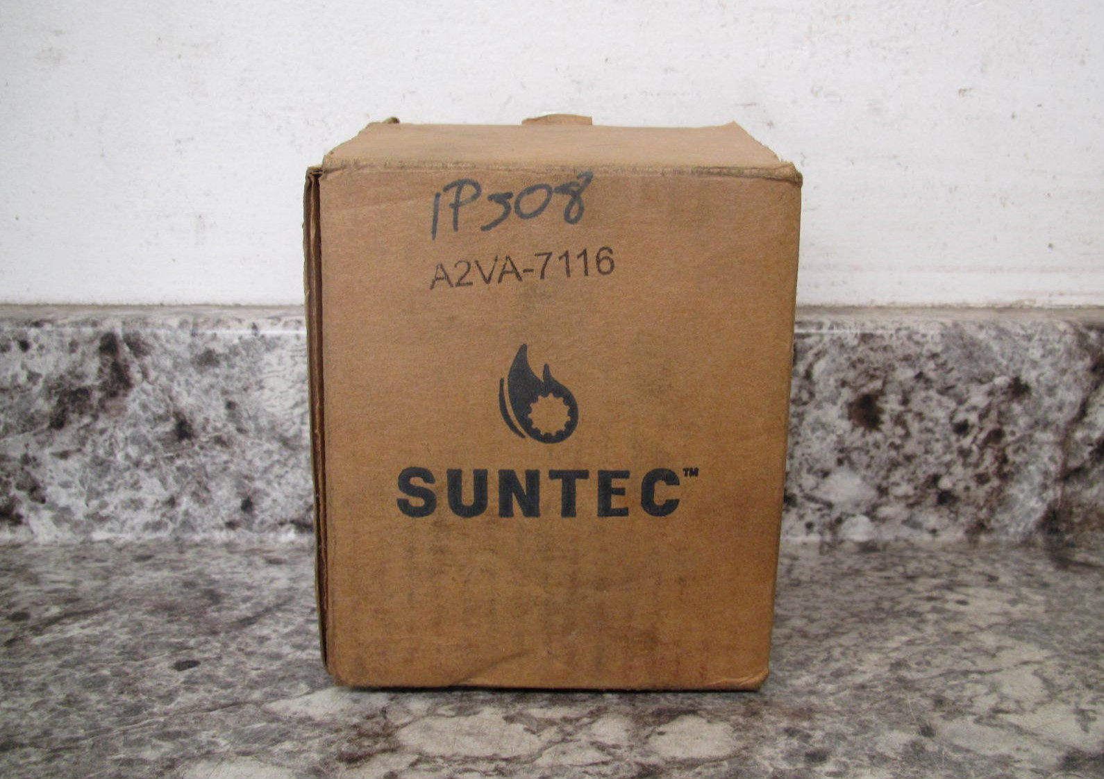 New Suntec A2VA-7116 Single Stage Fuel Unit Oil Burner Pump Free Shipping