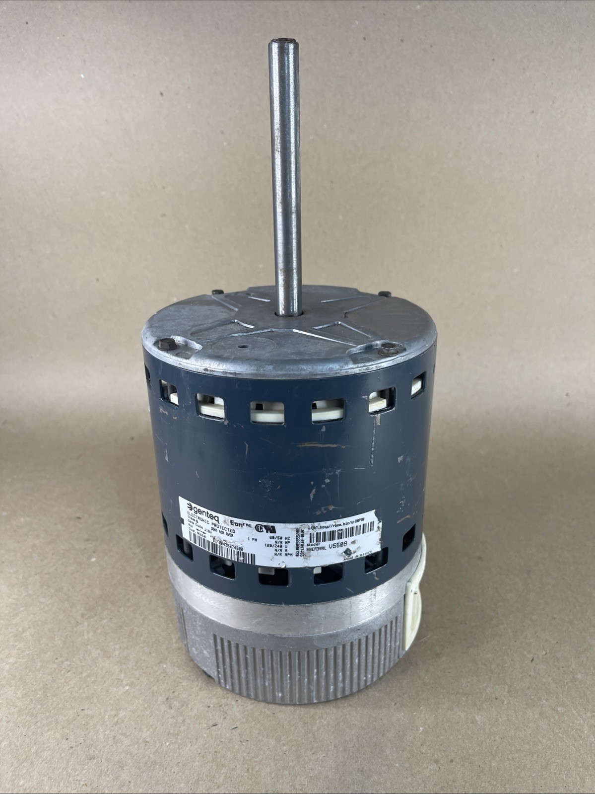 Genteq ECM Blower Motor HD02 3/4HP HD46AR223 5SEA39RL (M36)