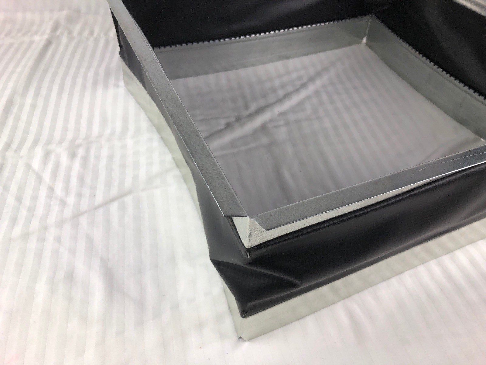 20 X 20 Inches CARLISLE FLEXIBLE DUCT CONNECTOR CANVAS JOINT