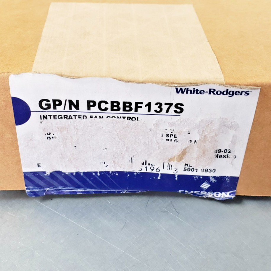 White Rodgers PCBBF137S Goodman Replacement Furnace Control Board