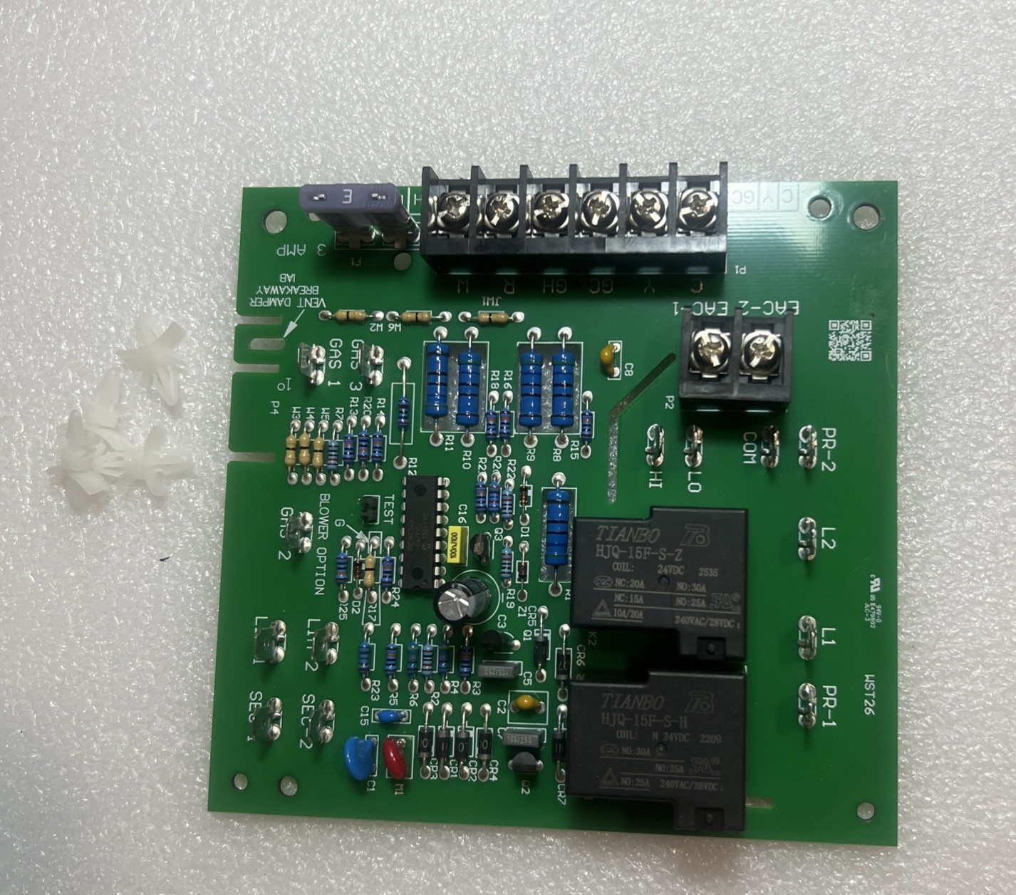 New Carrier ICM271 Fan Blower Circuit Control Board SPCB-1 PCB500-3A A1