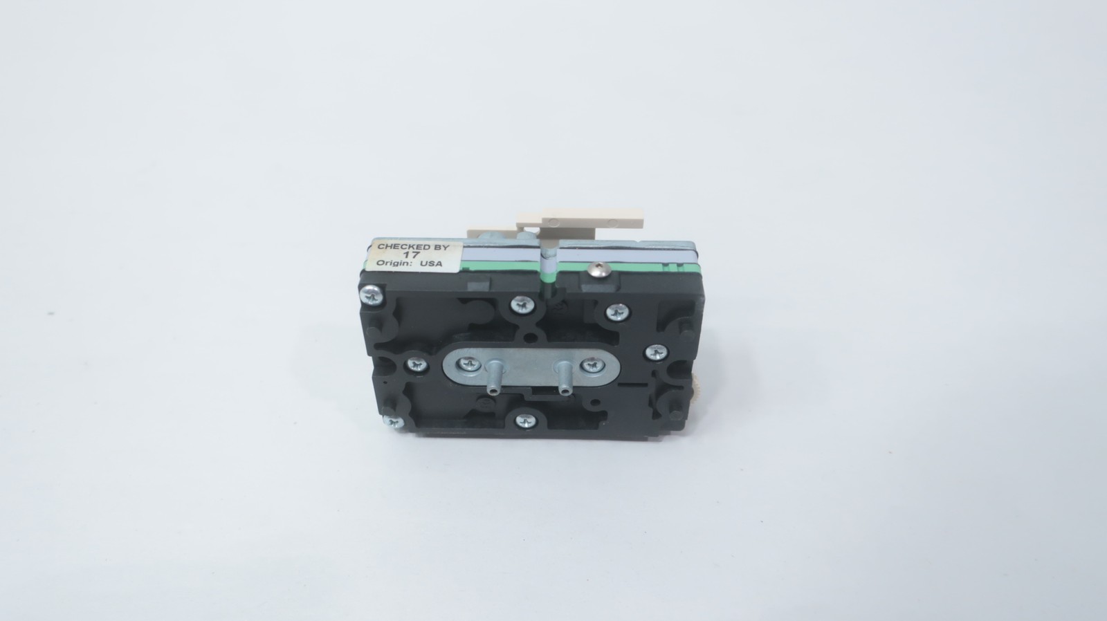 Siemens 192-200 Pneumatic Room Thermostat 45-85f