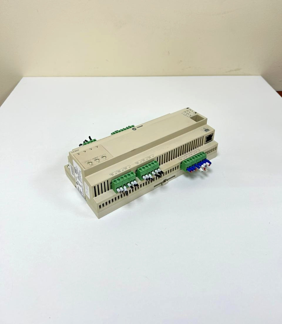 TRANE UC600 PROGRAMMABLE CONTROLLER / UC600