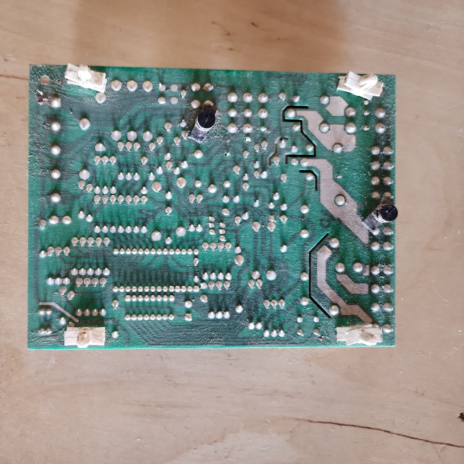 Rheem Ruud 62-24268-01 Furnace Control Circuit Board 1012-925A