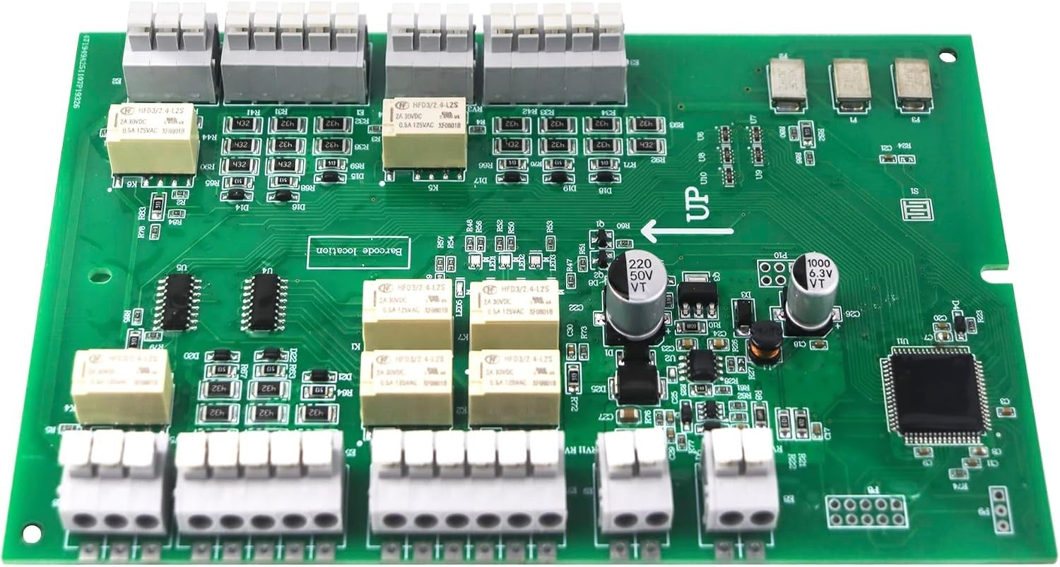 HZ311 Zone Control Board Replacement For Honeywell Truezone Panel