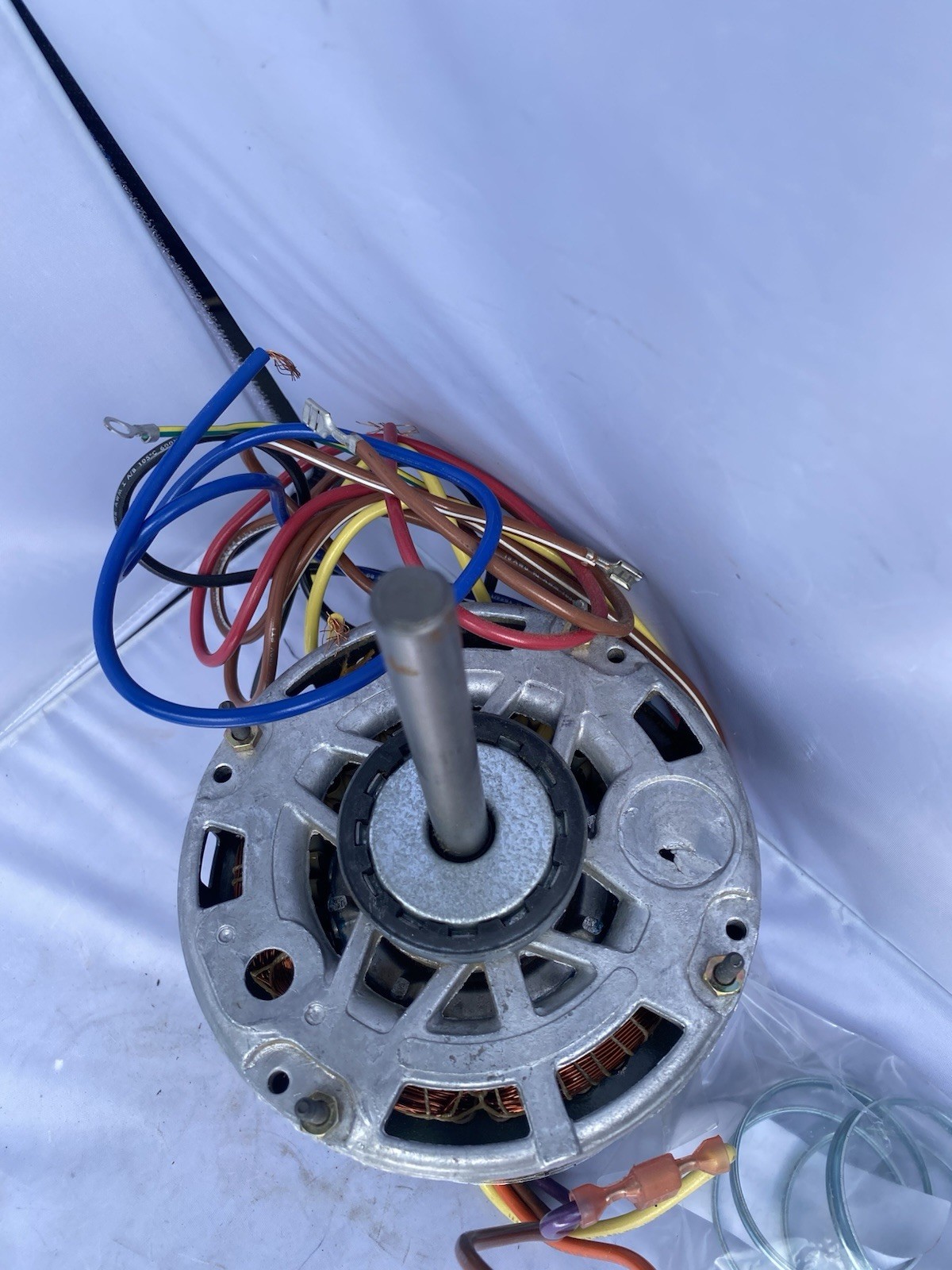 Totaline P257-8588 1/2 HP 208/230V 1075 RPM 3-Speed Blower Motor