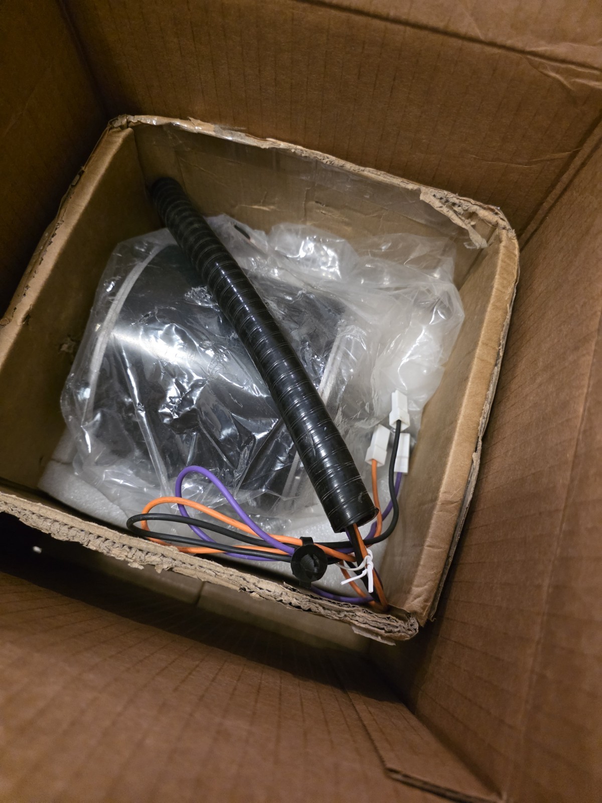 InterLink YSLB-220-8-B002(AL) Condenser Fan Motor 1/4HP 825RPM 208-230V