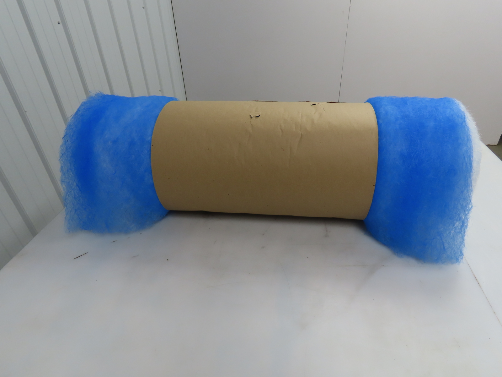 Air Handler 6B689 Air Filter Roll 65’Wx32-3/4″Hx3/4″T Polyester MERV 6 Rating
