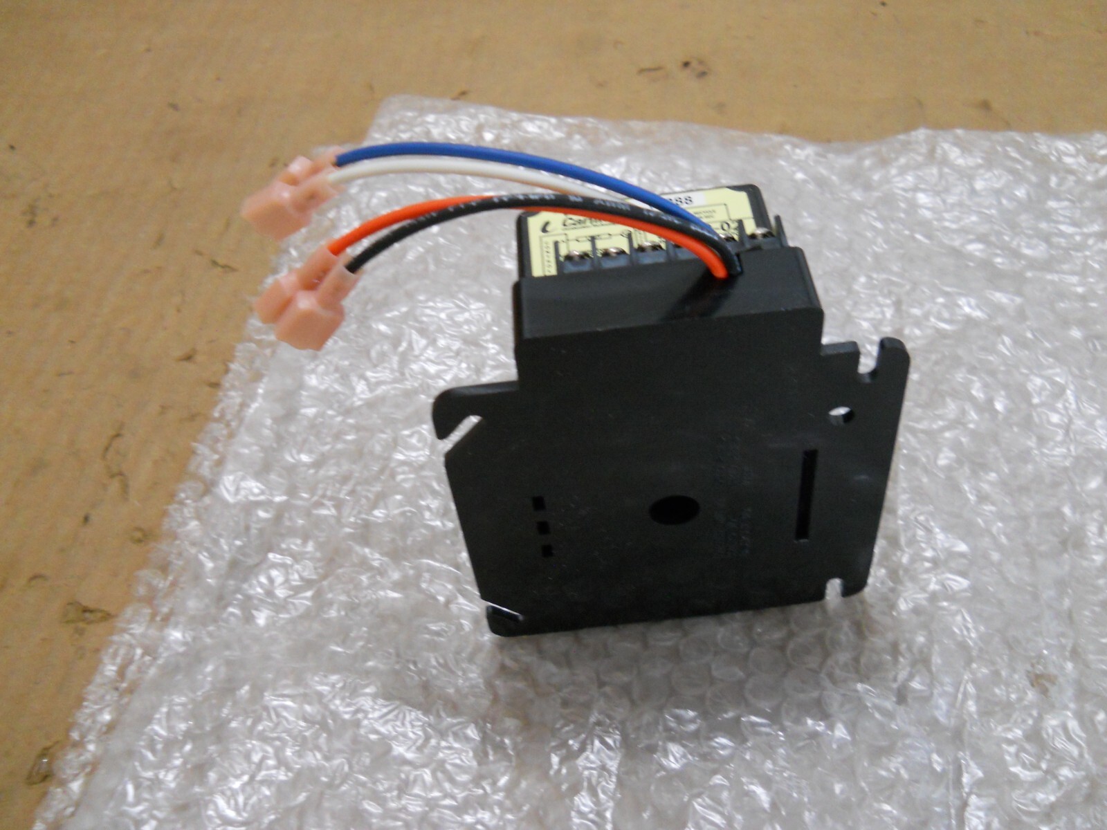 New OEM Carlin 50200-02 Oil Burner Control 4-Wire