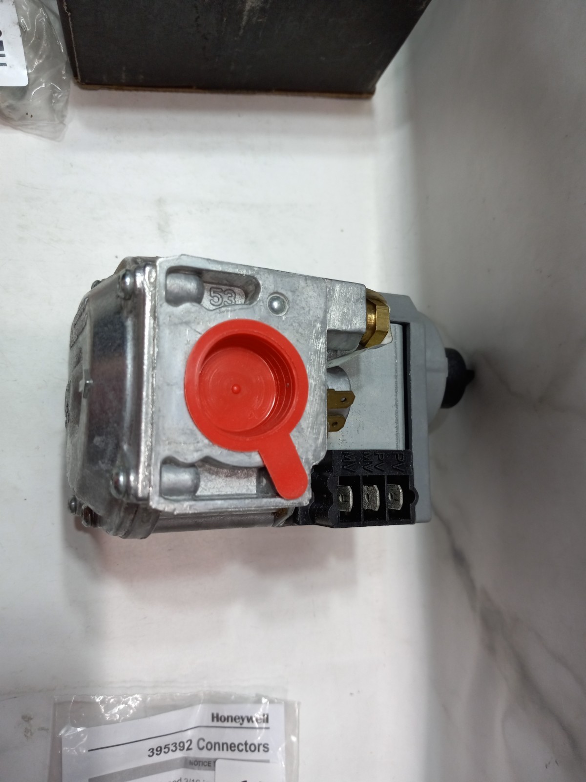 Honeywell Resideo VR8345M Universal Electronic Ignition Gas Control Valve