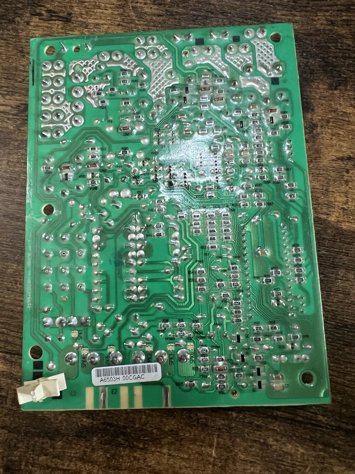 White Rodgers 50A55 486 04 Furnace Control Board CNT03797 New No Box