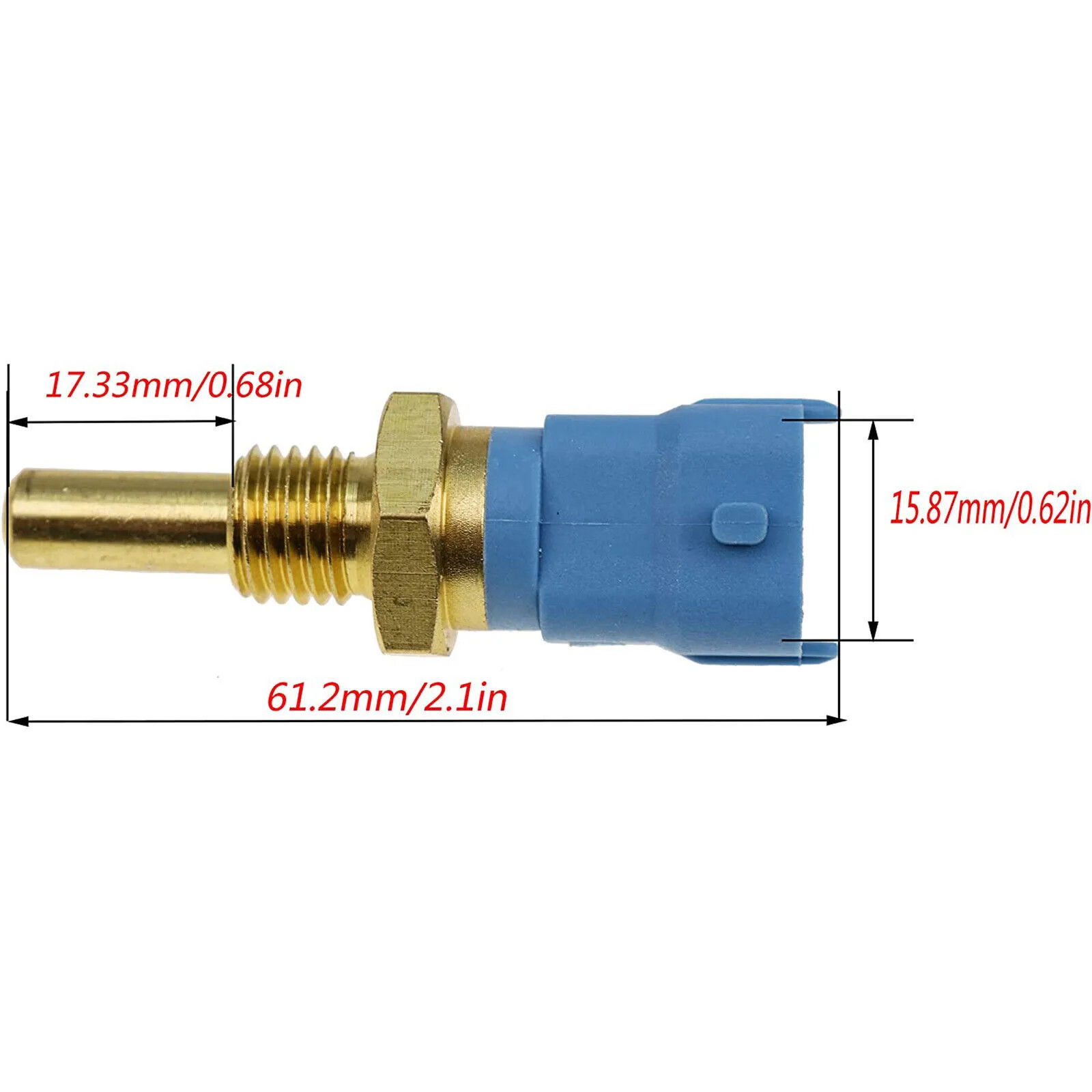 Temperature TEMP Sensor Switch 4010644 For Polaris Ranger 800 900 500 570 700