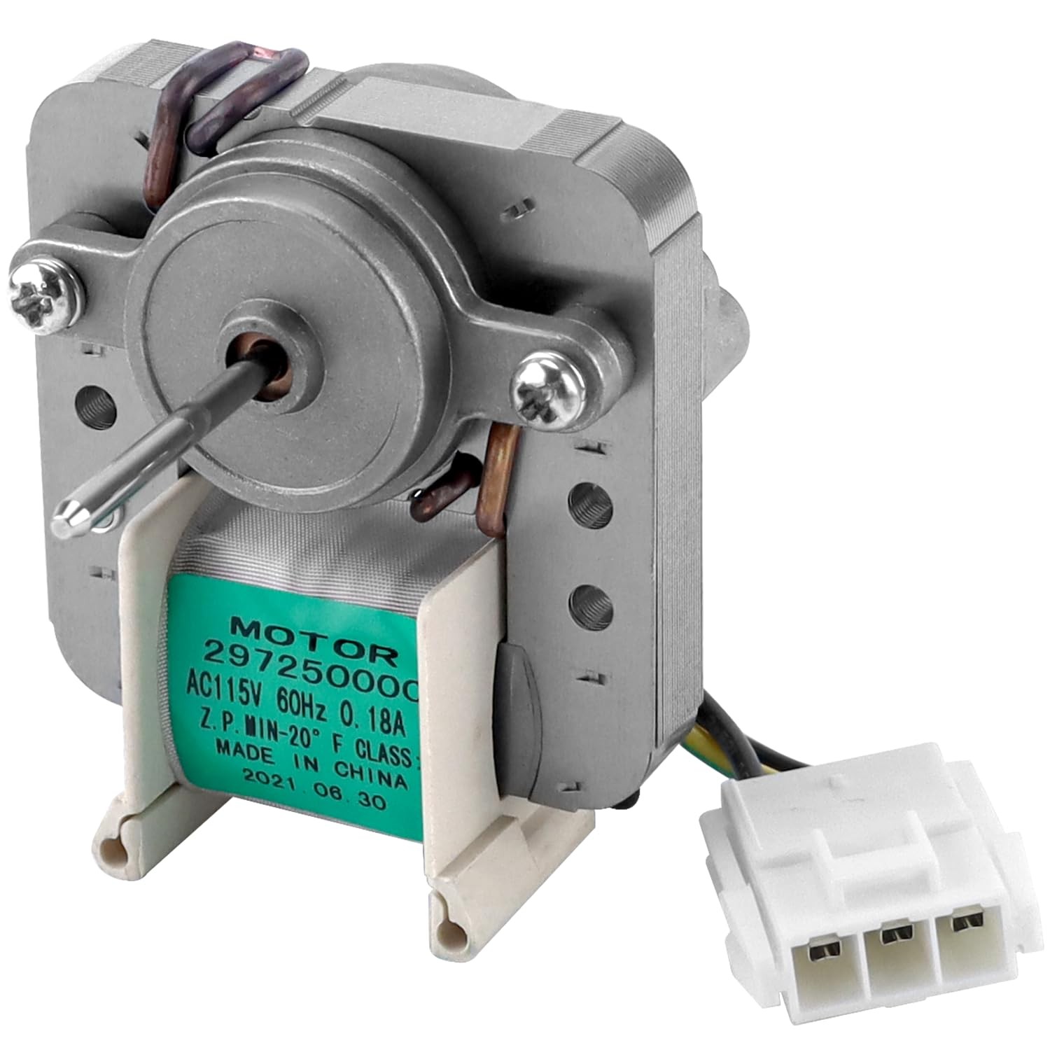 297309000 297250000 Refrigerator Evaporator Fan Motor Compatible with…