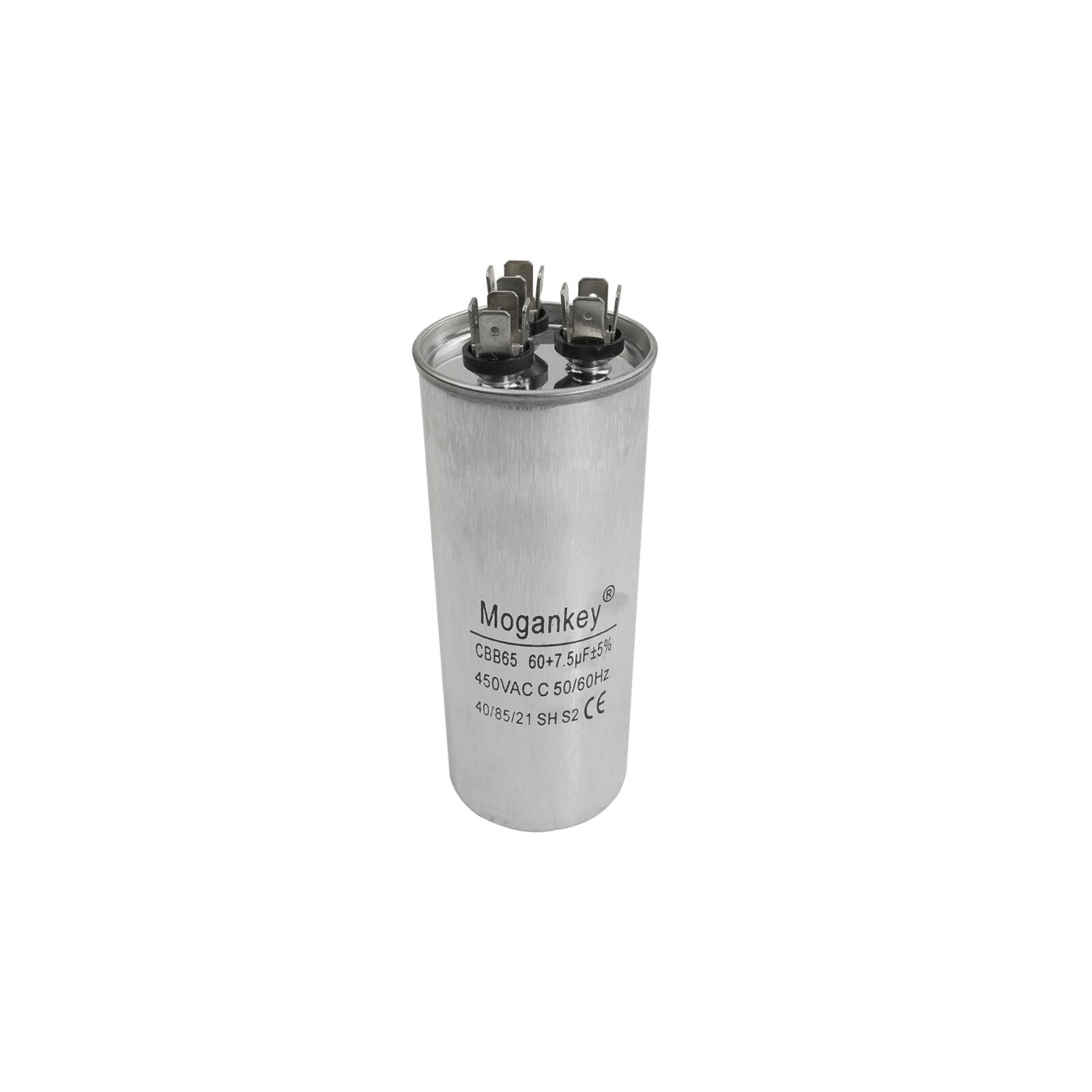 Capacitor Withstand 450V AC Fit for Air Conditioner Motor Run Capacitor