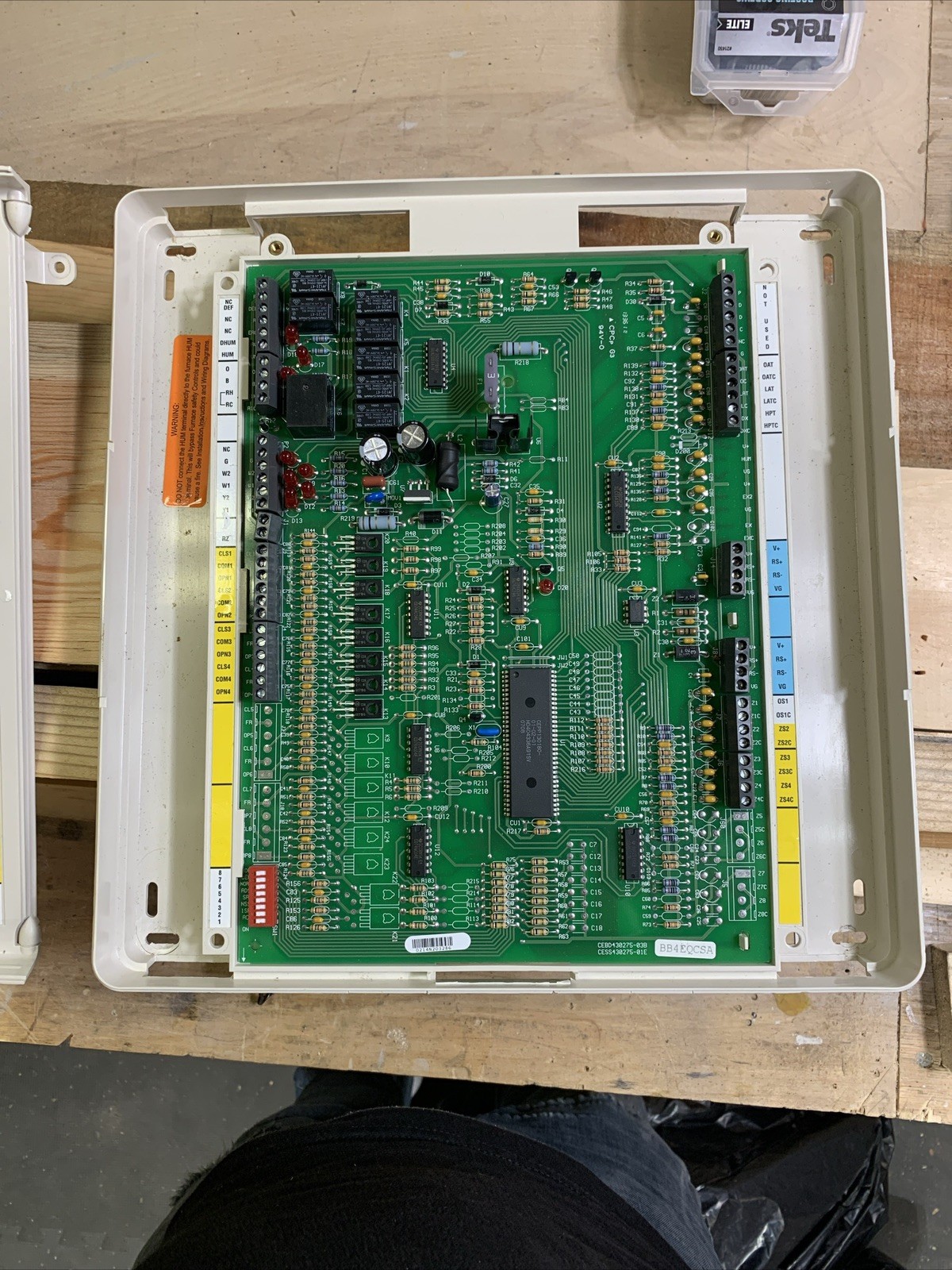 Bryant Equipment Controller Module 4-zone system kit –