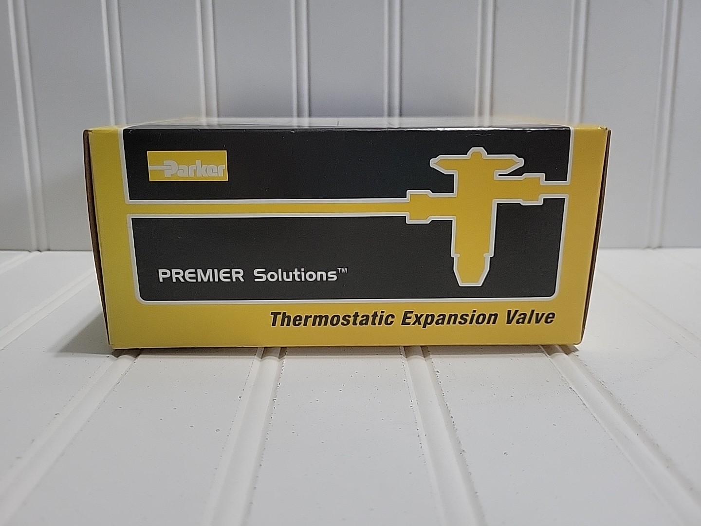 Parker ECE-D-VW Nominal Capacity 5 To 8 Ton 5/8” X 7/8” ODF Solder W/Strainer