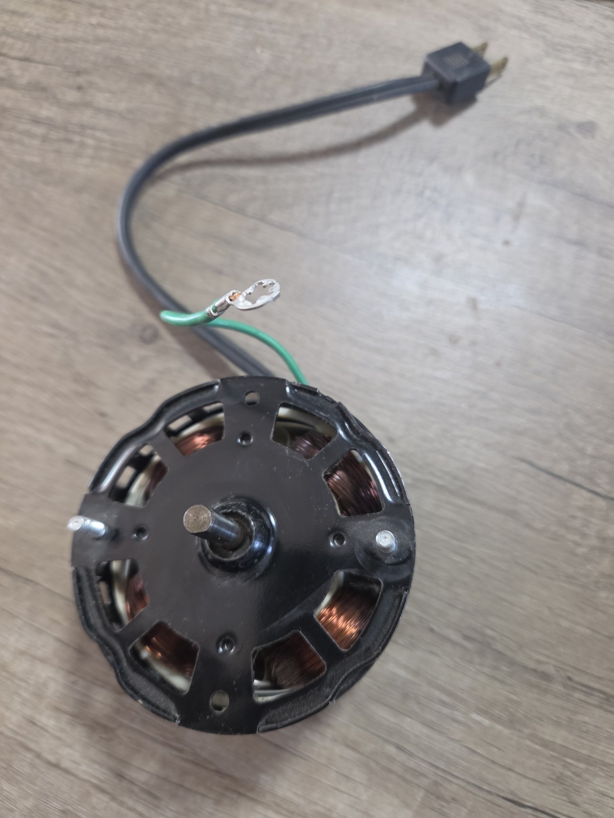 NUTONE JA2C394N+ Blower Motor 115V 1400 RPM .02HP 60Hz used See Pics